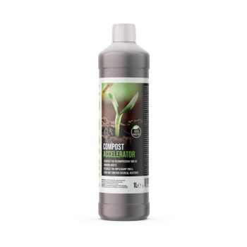 Compost Accelerator, 1L, Nixodor