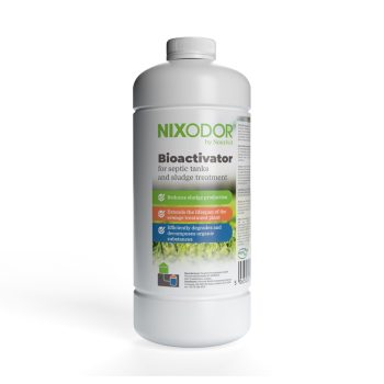 Nixodor Septic Tank Bioactivator, 1L, Nourivit
